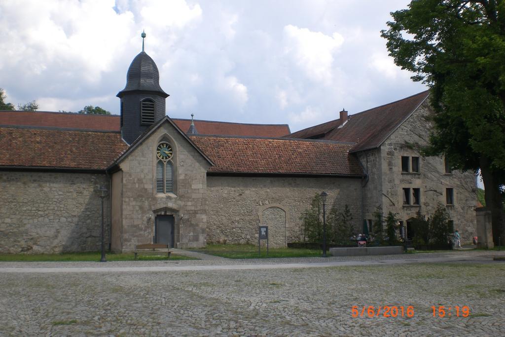 Ferienhaus Am Geiersberg Walkenried Exterior foto