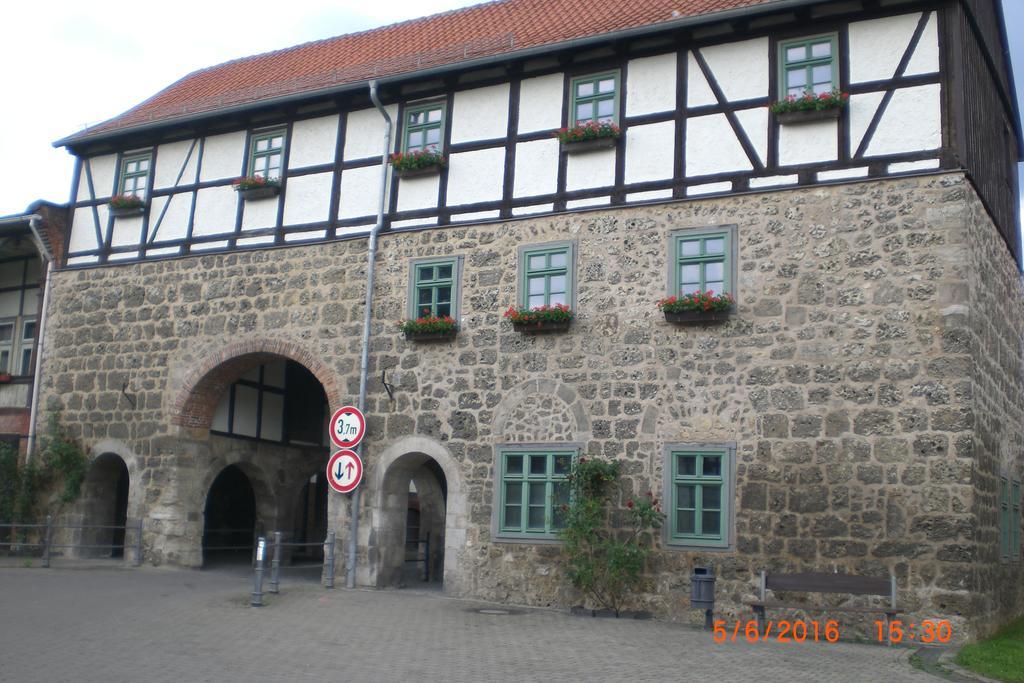Ferienhaus Am Geiersberg Walkenried Exterior foto