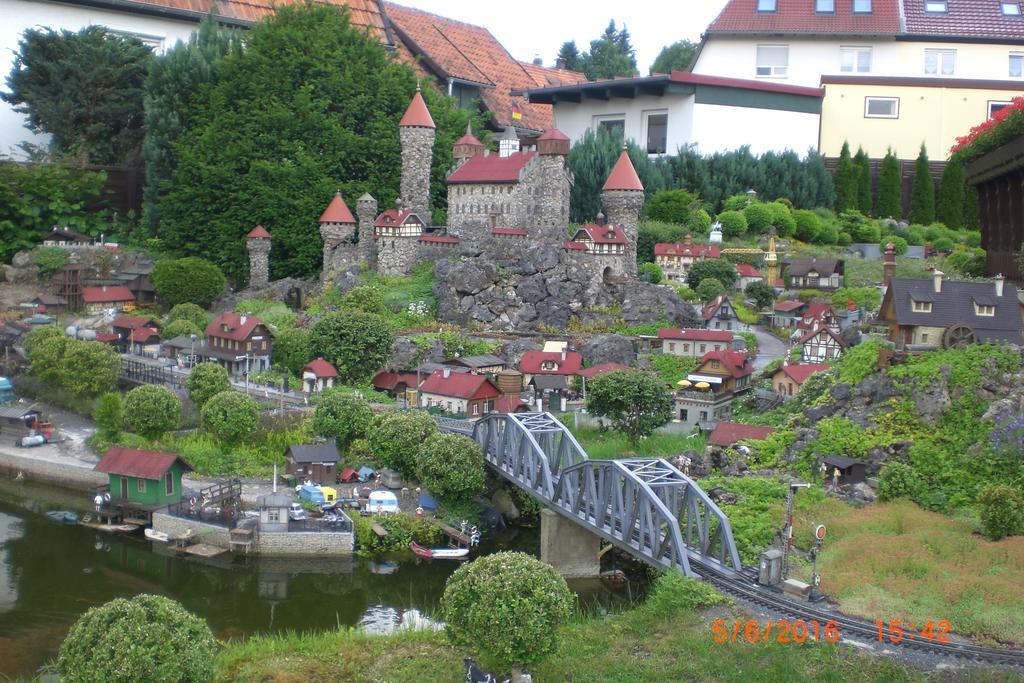 Ferienhaus Am Geiersberg Walkenried Exterior foto