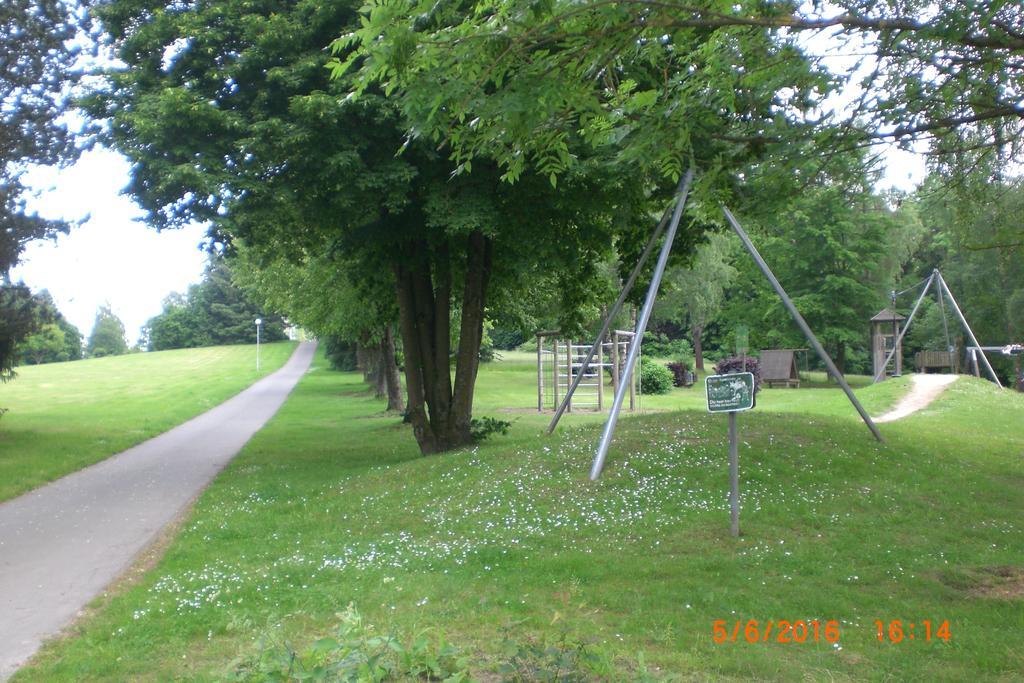Ferienhaus Am Geiersberg Walkenried Exterior foto
