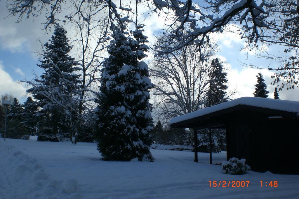 Ferienhaus Am Geiersberg Walkenried Exterior foto