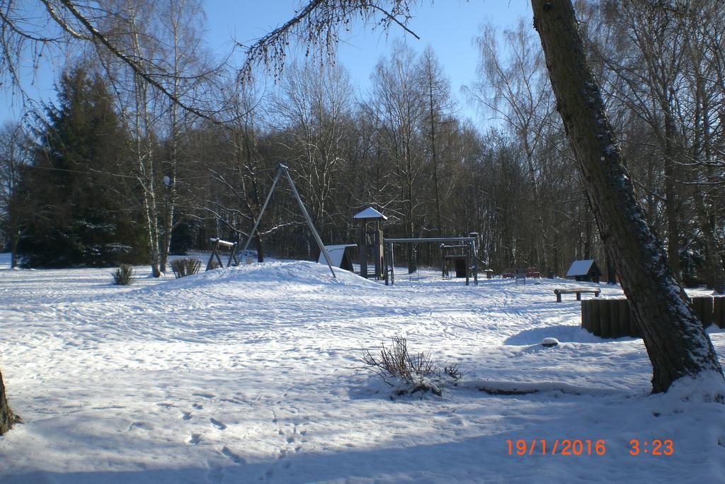 Ferienhaus Am Geiersberg Walkenried Exterior foto