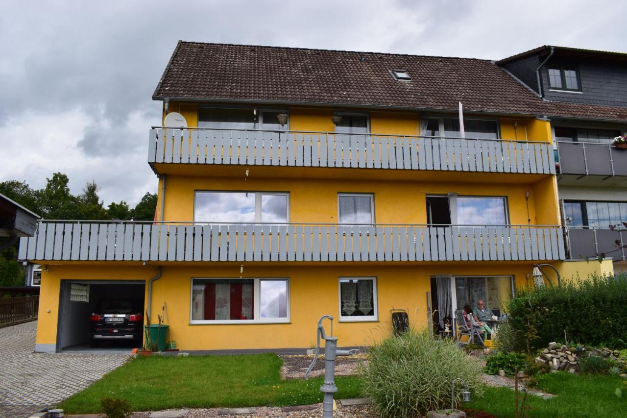 Ferienhaus Am Geiersberg Walkenried Exterior foto